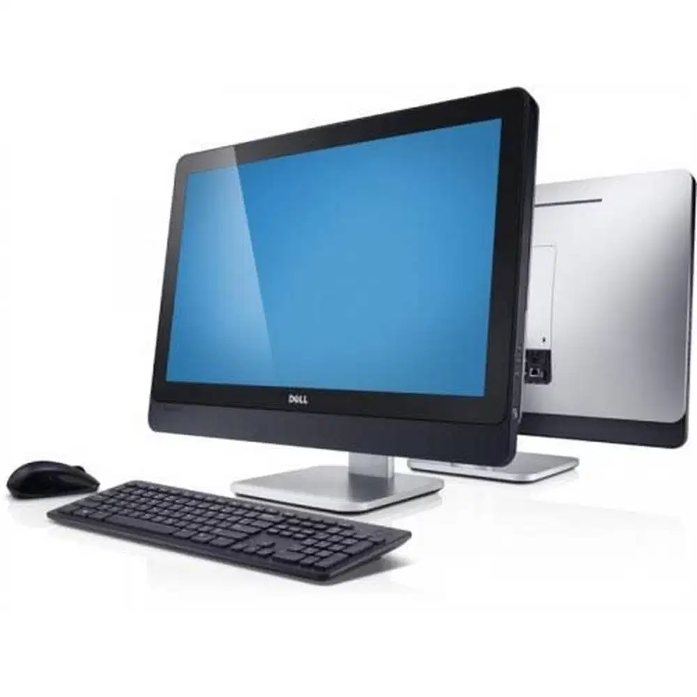 Dijual PC ALL In One Dell Optiplex 9020 Core i5-4590