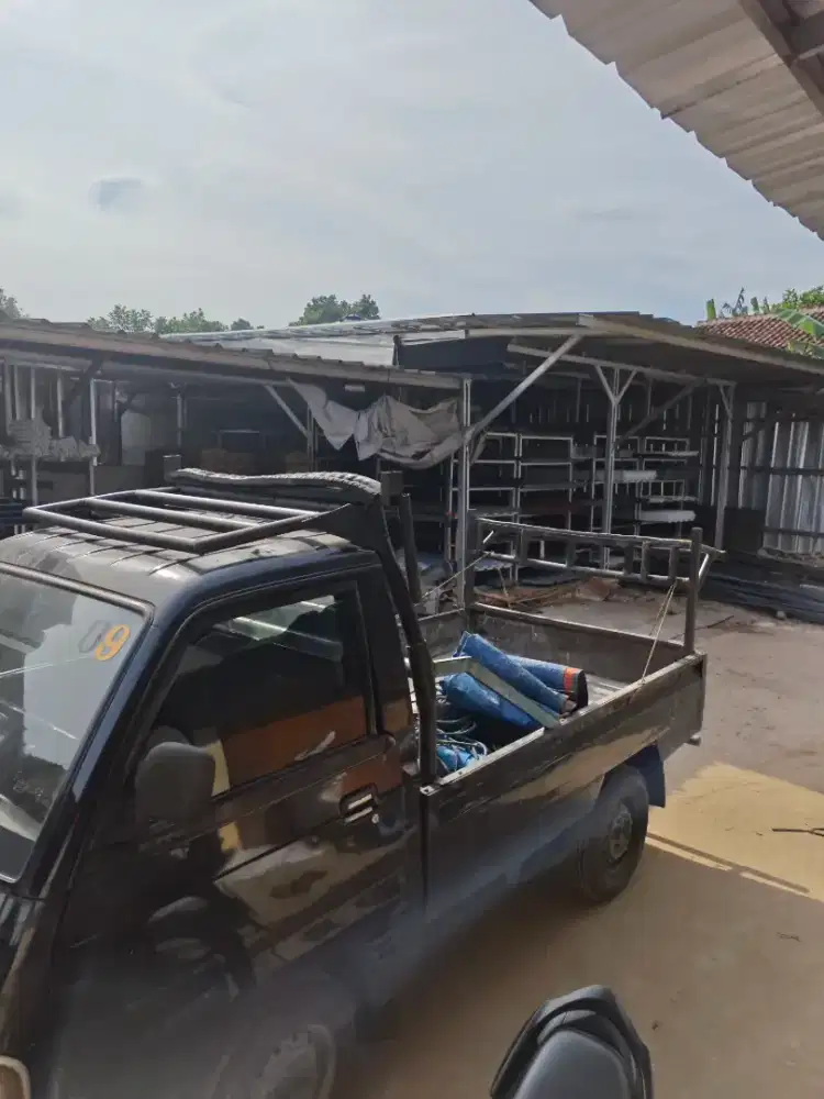 Dicar supir matrial WAJIB BISA BAWA ENGKEL