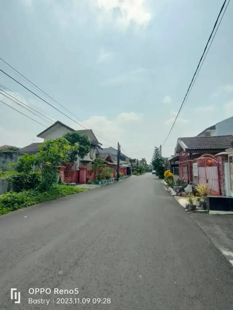 Tanah Kost Area Griya Shanta Suhat Kota Malang