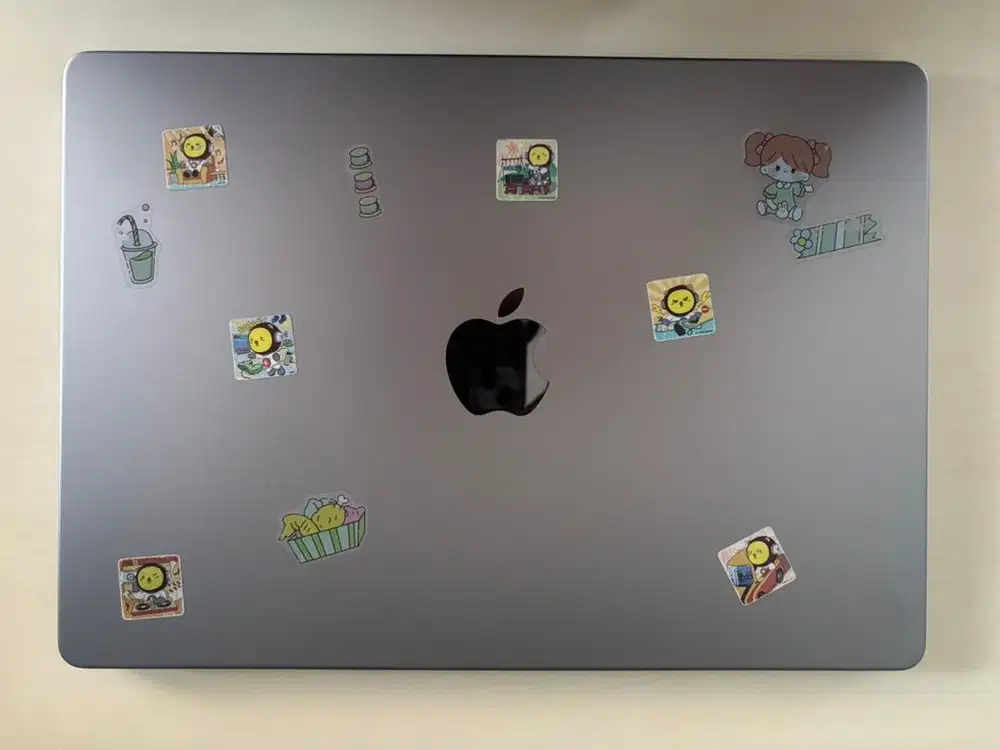 Macbook PRO M3 8/512