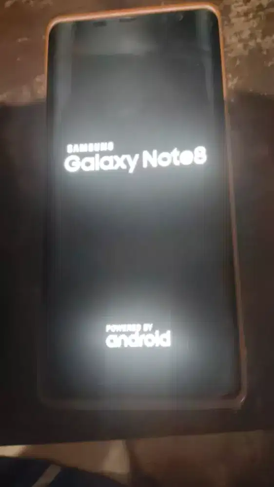 Dijual Hp Samsung Note8