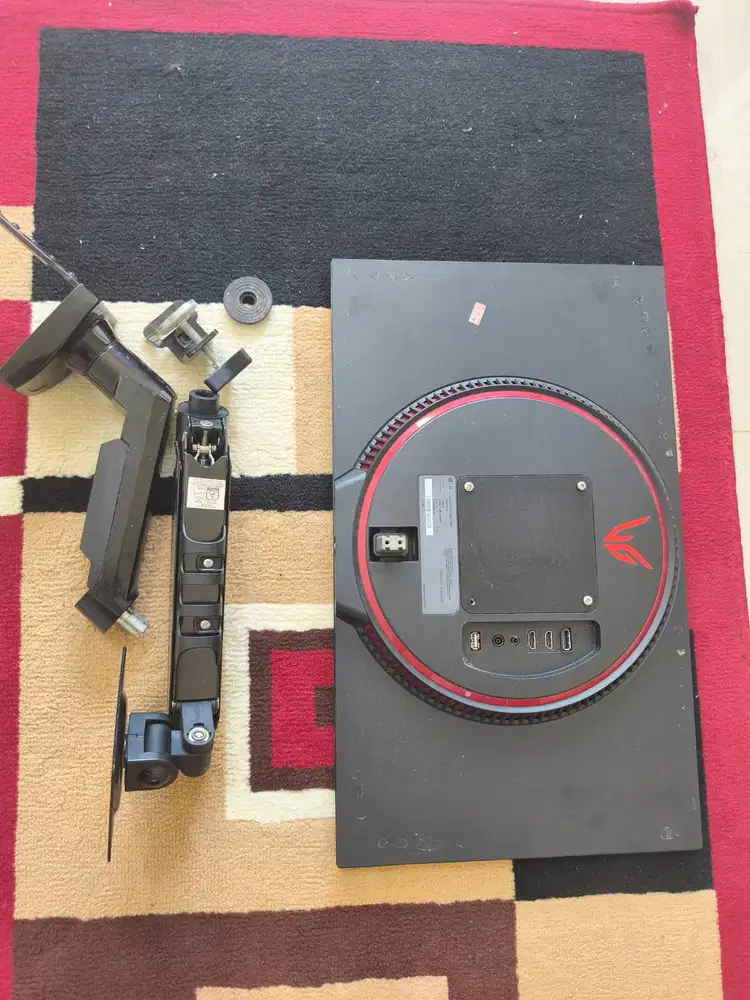 Monitor Game LG UltraGear 24inch 24GN600