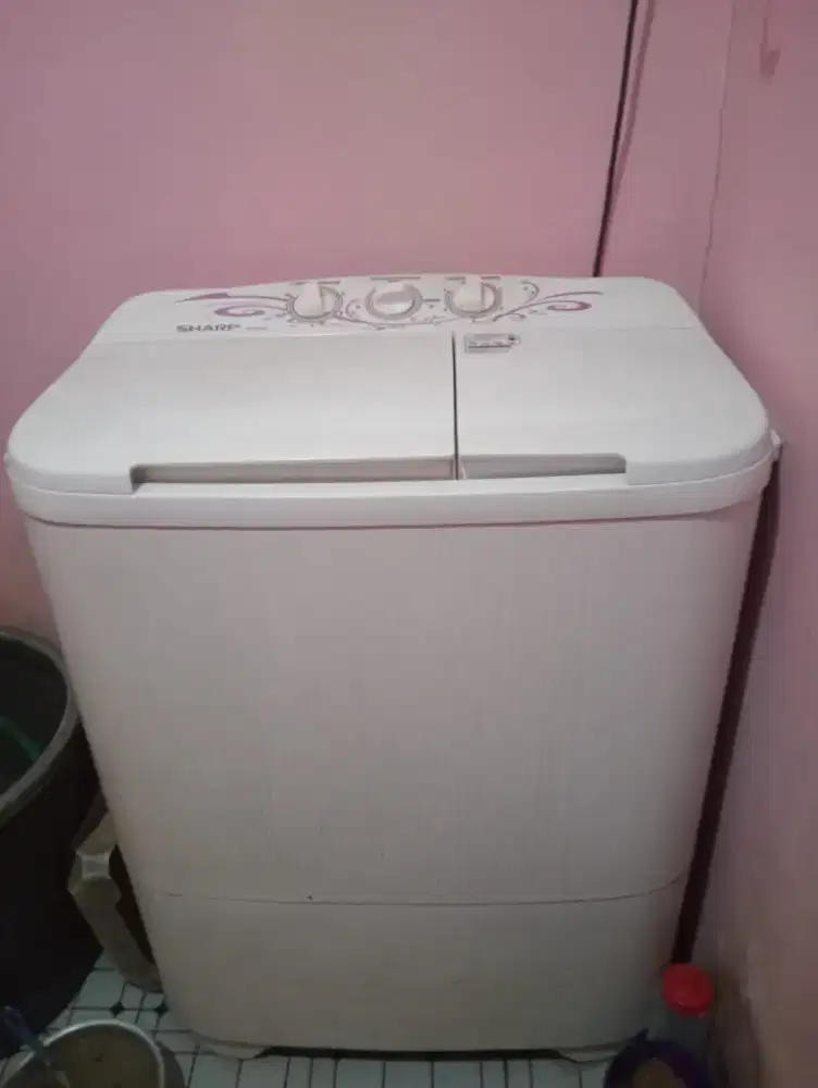 Mesin cuci sharp