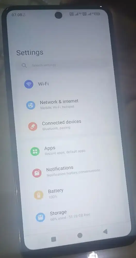 Jual Advan X1 Mulus No Minuss Nego Tpis