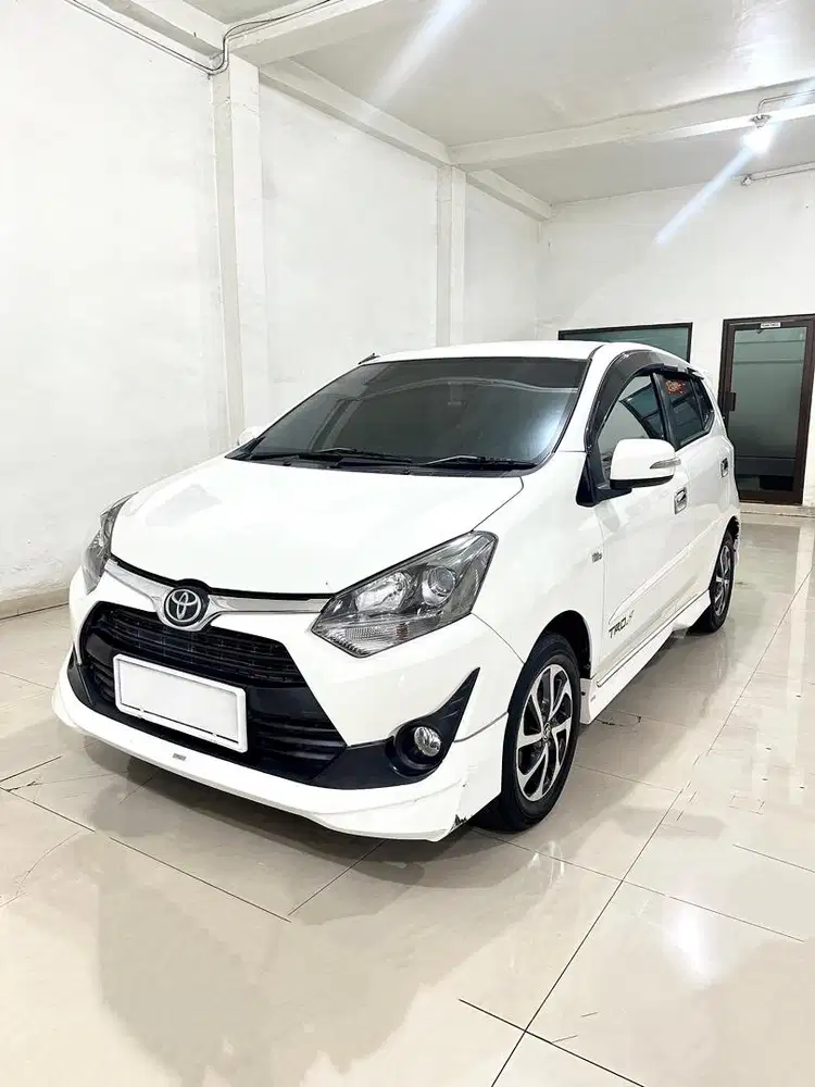 AGYA 1.2 TRD Sportivo AT 2018