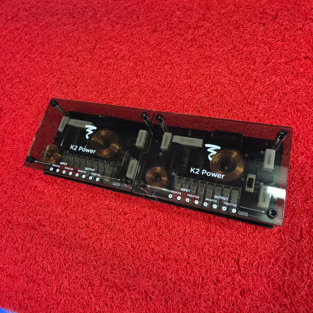 Crossover Pasif FOCAL K2 POWER ES 165 KX2E Made in France