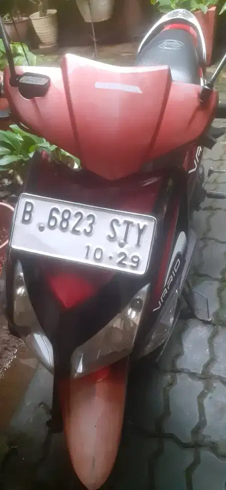Dijual Honda Vario