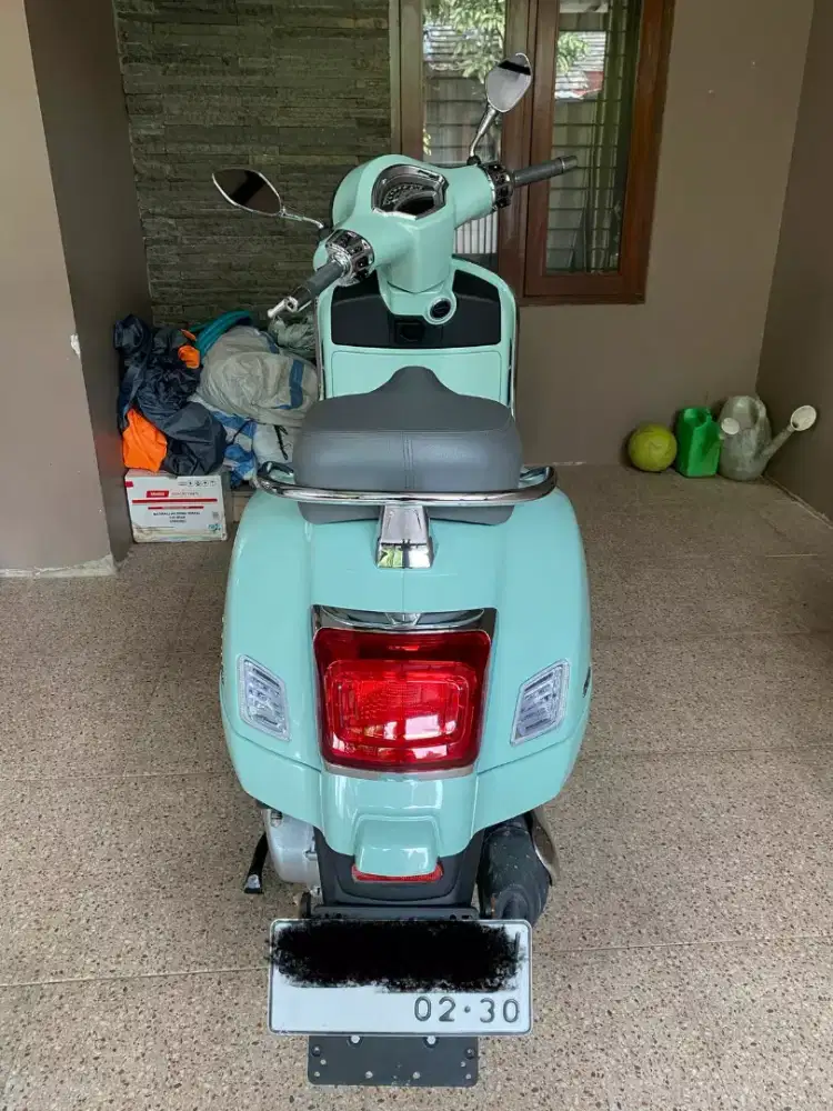 Vespa matic gts 150