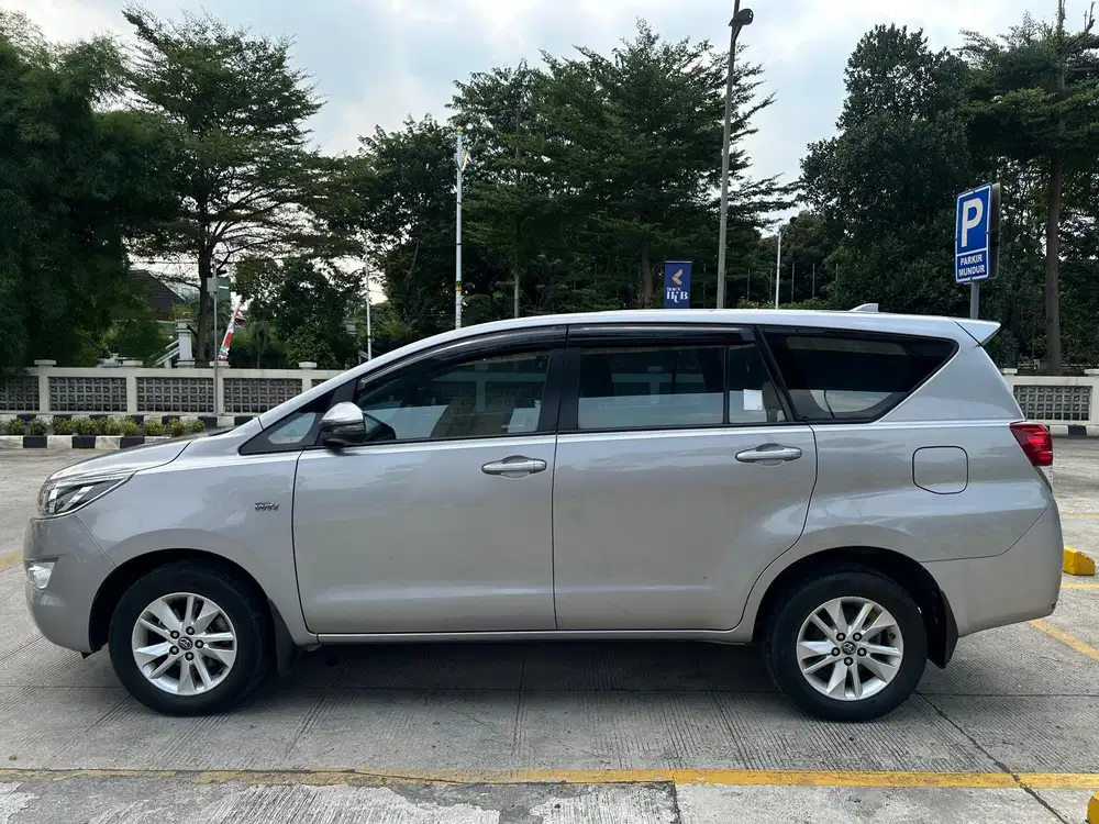 Toyota Kijang Innova 2019 Bensin