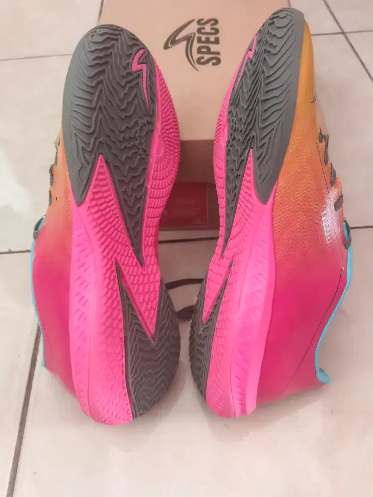 Dijual sepatu futsal specs original