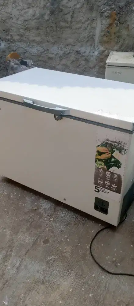 Freezer Gea 350 ltr