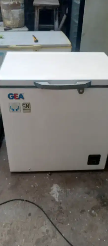 Freezer Gea 210 ltr