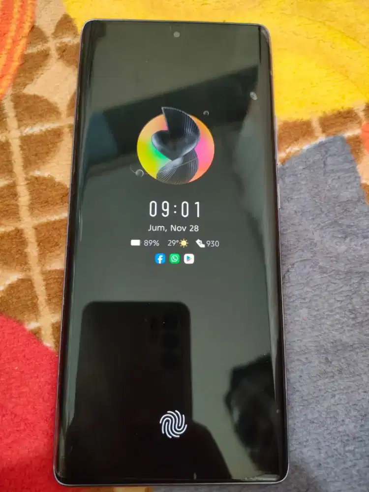 Jual hp bekas rasa baru pemakaian Bru berapa bulan