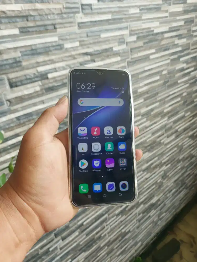 Jual hp vivo y21 hp unit