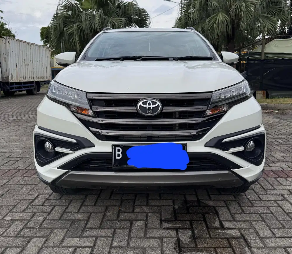 Toyota Rush 2022 Bensin