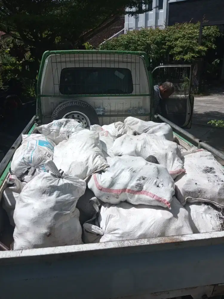 Batu Kali Pilihan Dimensi 10cm