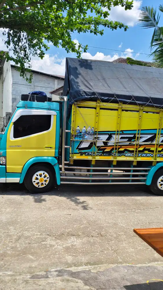 Mitsubishi Fuso 2013 Diesel