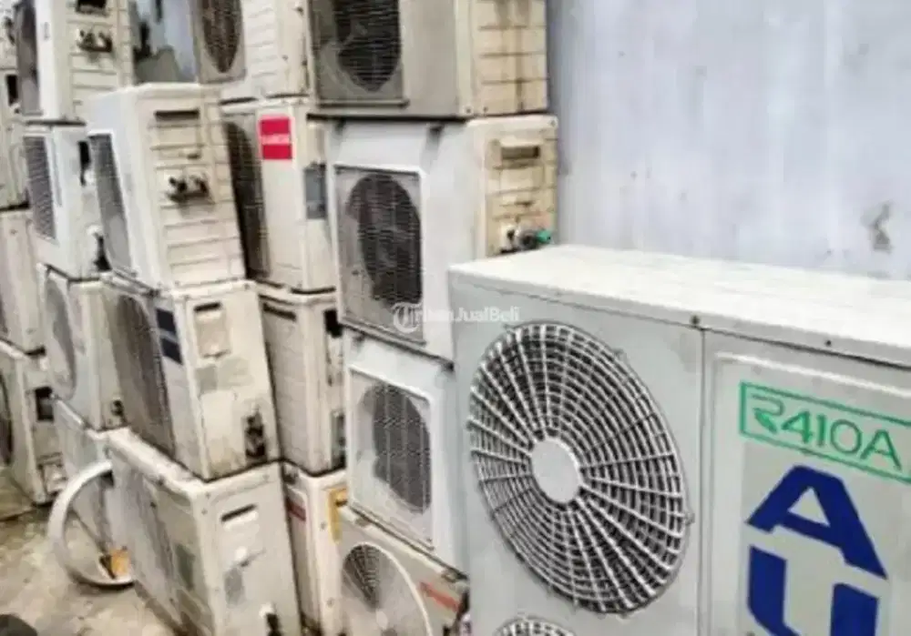 Pusat jual beli AC bekas jakarta