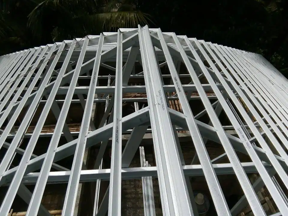 Baja Ringan Cocok Utk Renovasi Atap Gudang, Rumah, Kantor, Dsb