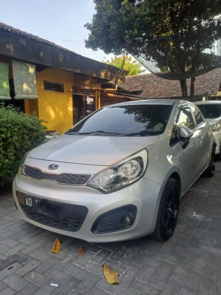 KIA ALL NEW RIO 2013 MT