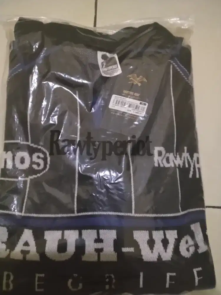 Jacket sweater Rawtype riot