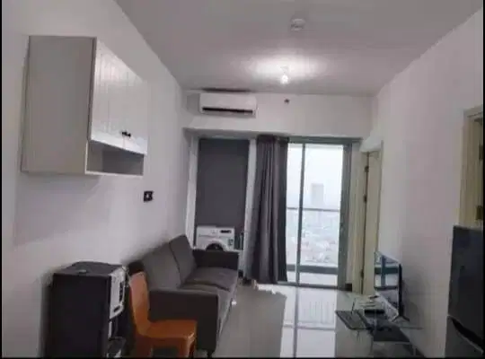 DISEWAKAN APARTEMEN BENSON TOWER 2BR MURAH POLLL MINIMALIS POOL VIEW