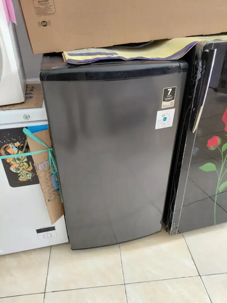 Kulkas pliser pembeku asi 4susun gress