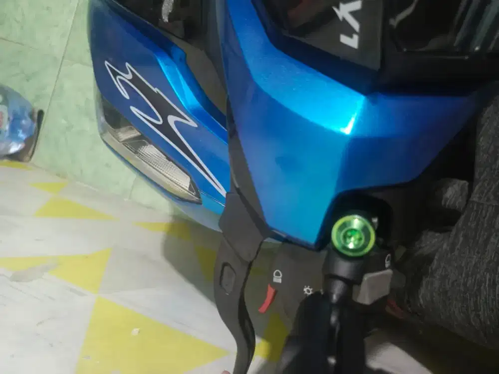 Baut titanium spion - HSC 2025