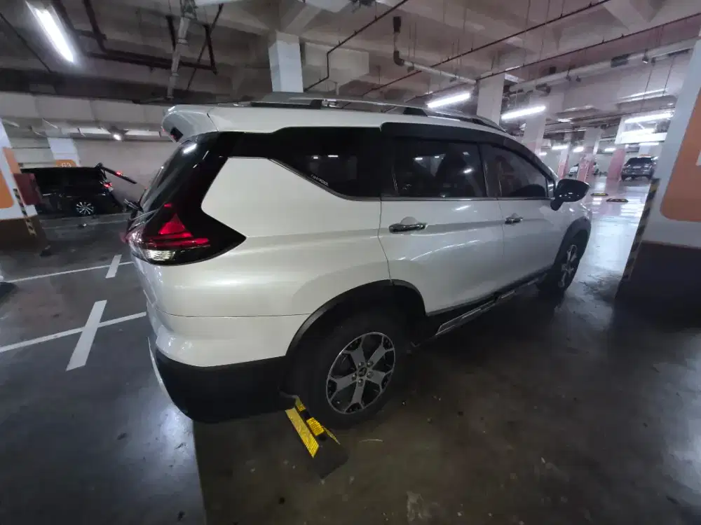 Xpander Cross Premium Package 2022