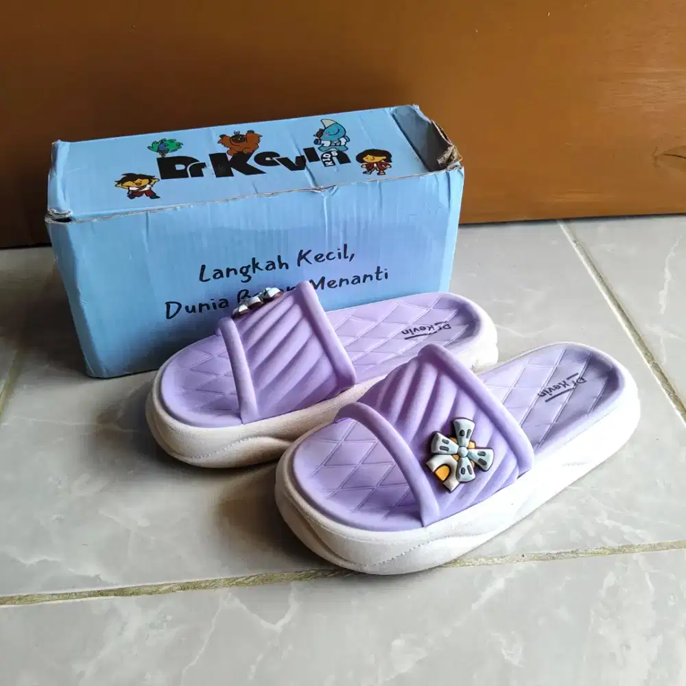 Sandal Anak Dr.Kevin Nego