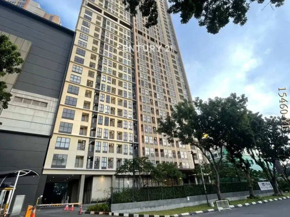 Dijual Unit APARTEMEN TRANSPARK BINTAROtower Chicago
