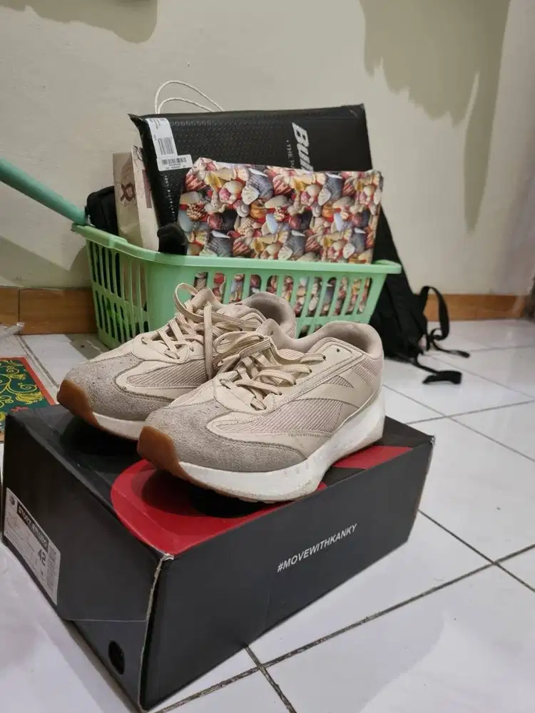 Sepatu Kanky Klasik Story Kitaro - Sneakers Casual