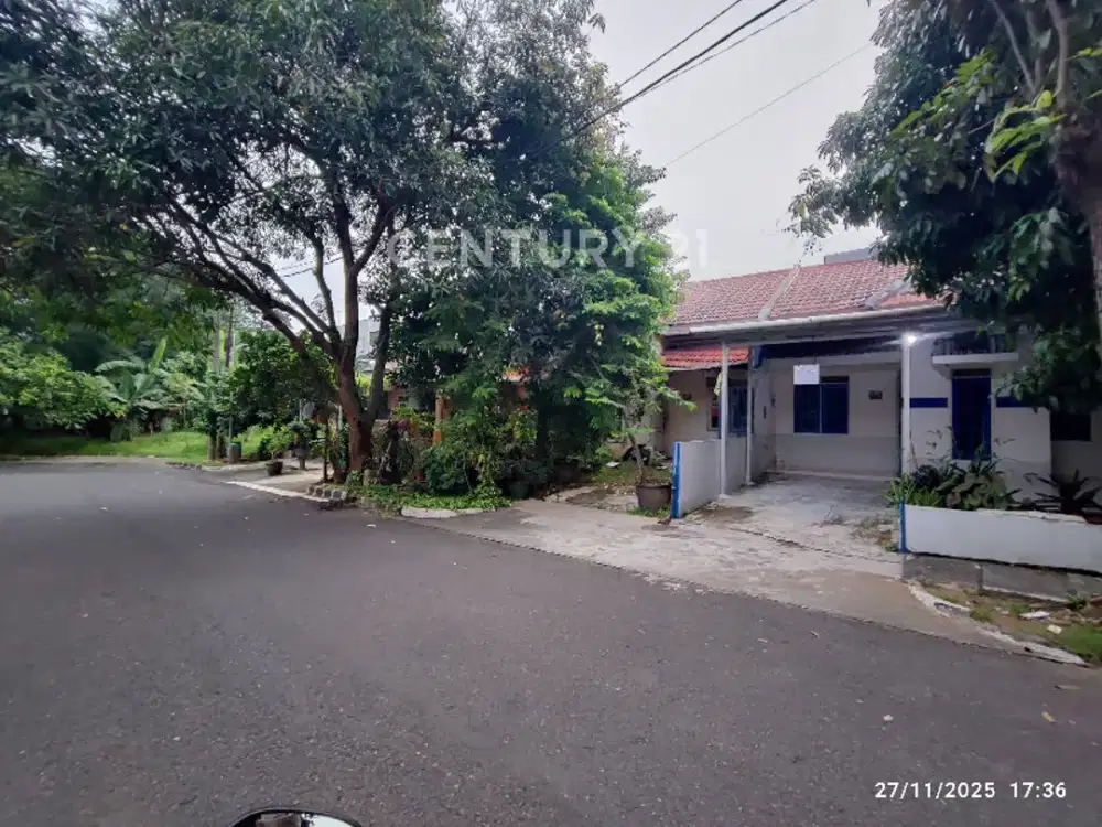 Rumah Siap Huni Dan Asri Di Lembah Hijau