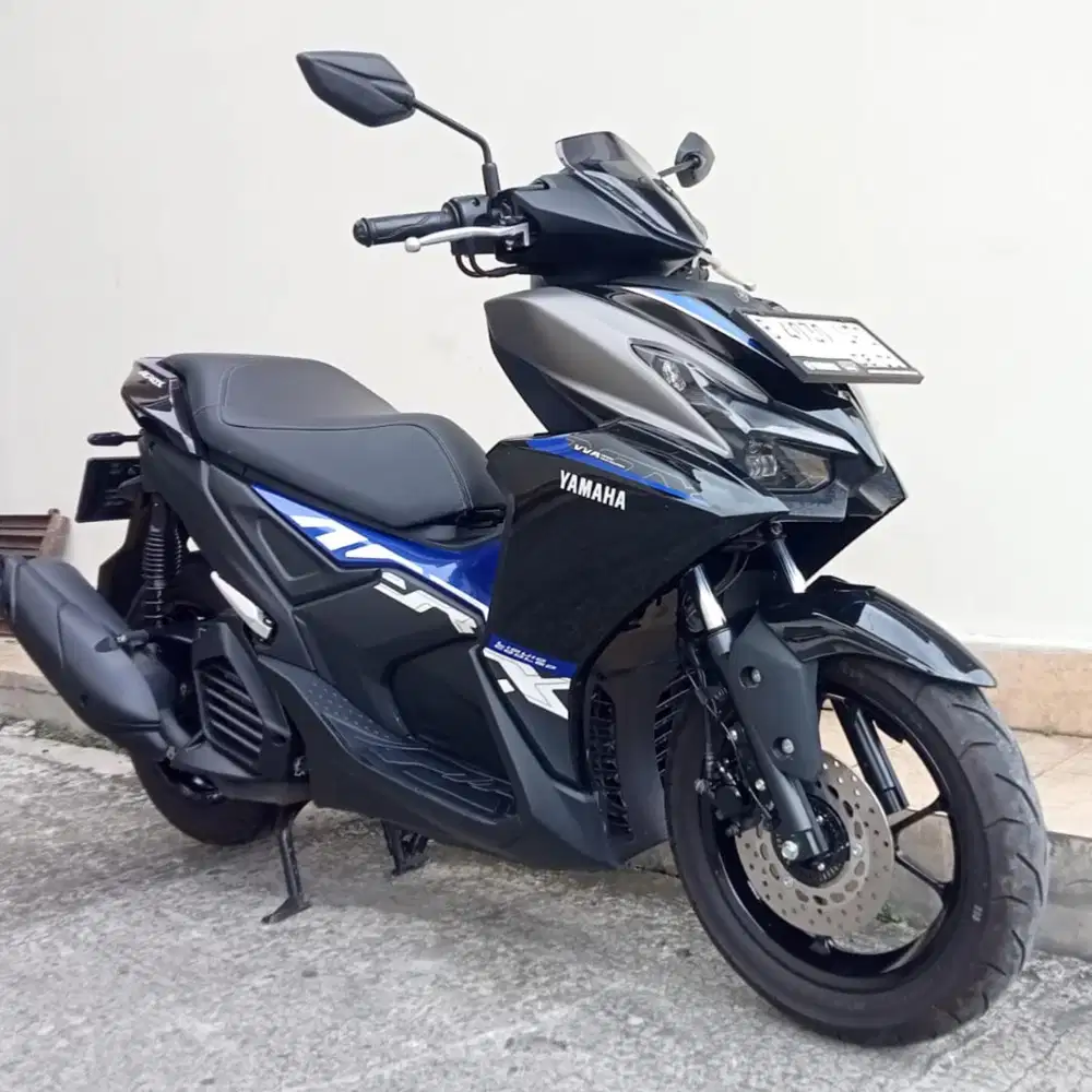 YAMAHA AEROX ALPHA 2025 CASH/KREDIT