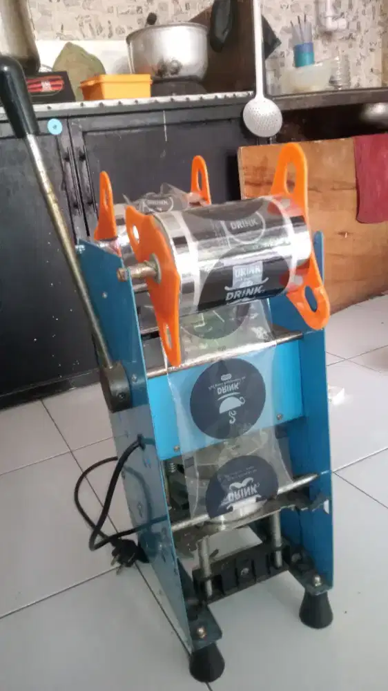 SEALING MACHINE - HSC 2025