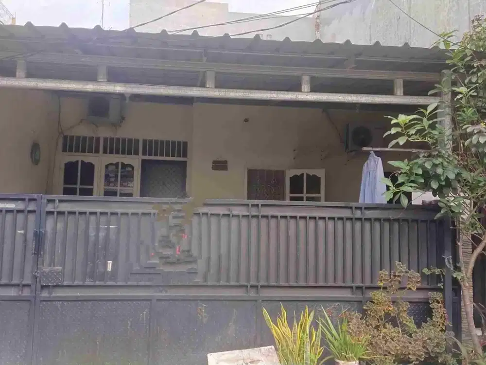 Dijual Rumah Terawat di BCS Kelapa Gading Jakarta Utara
