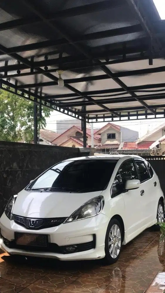 Honda Jazz 2013 Automatic