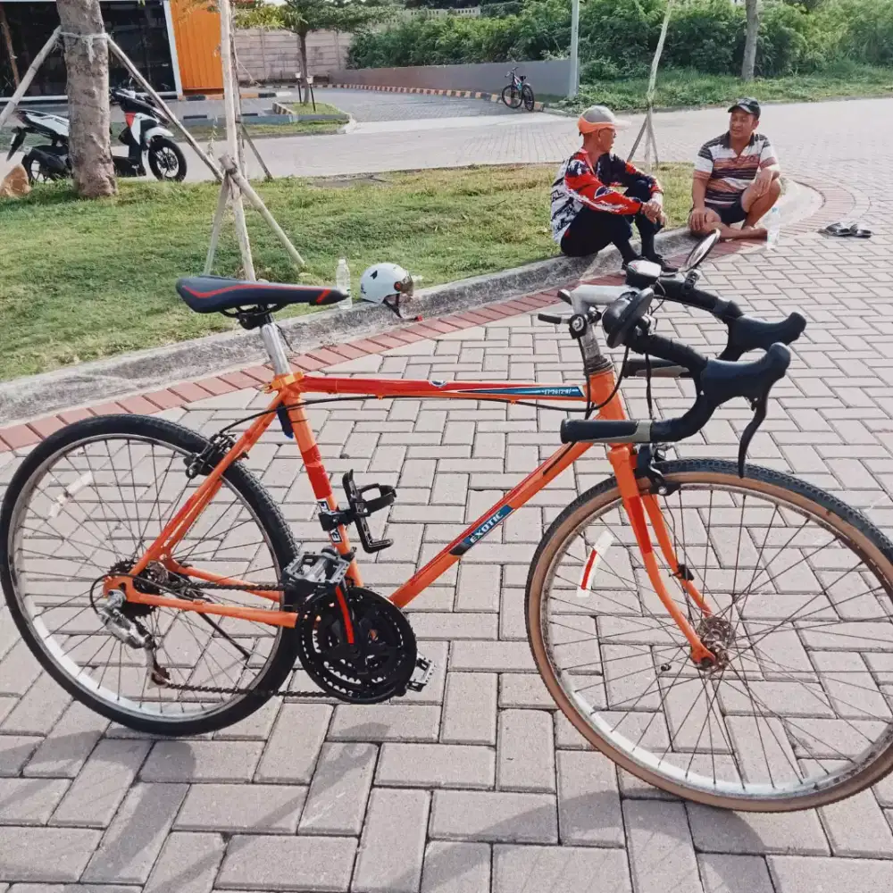 Jual sepeda balap jadul