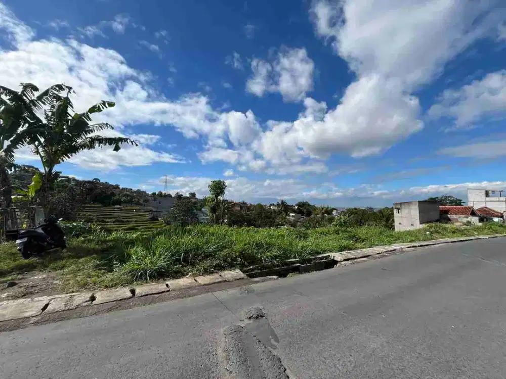 kavling murah ujung berung cocok buat perumahan