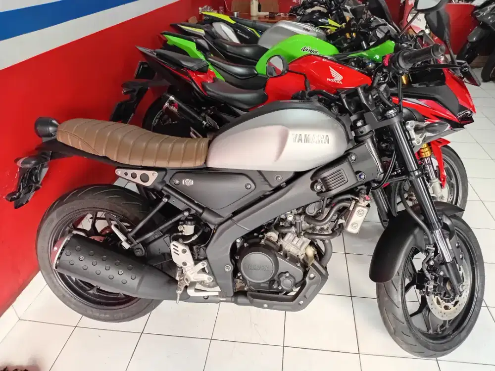 XSR SILVER TH 2022, DP 1 JUTA