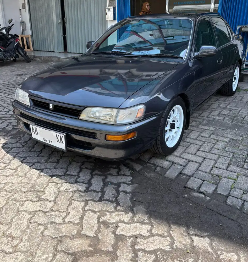 Toyota Corolla 1994 Bensin