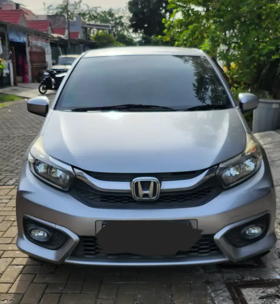 HONDA BRIO SATYA ECVT
