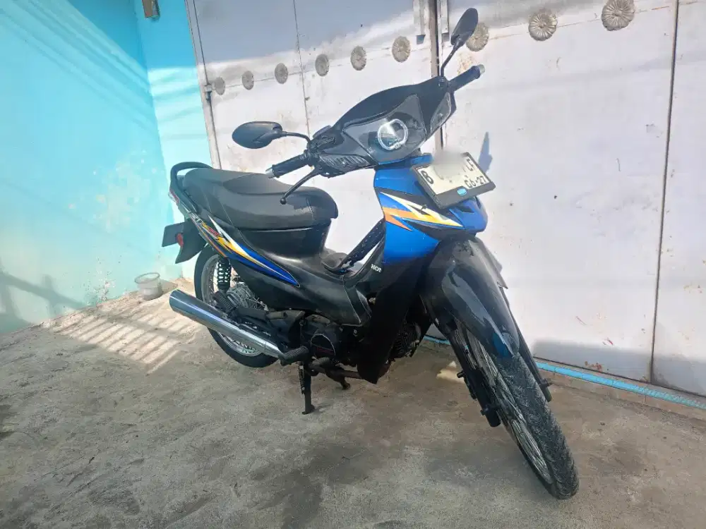 Supra fit s 2007 Takisagrage