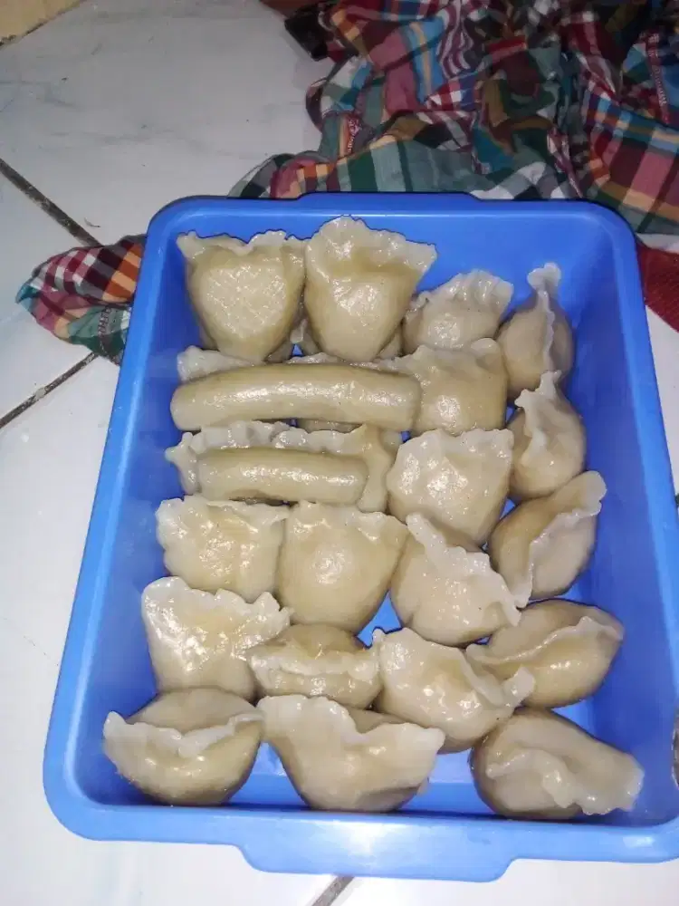 Apa saja yg penting halal