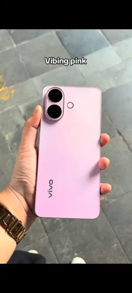 VIVO TERBARU V60LITE