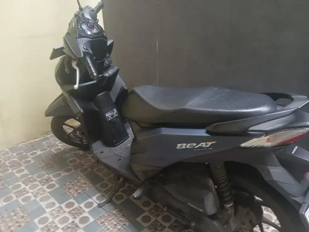Honda Beat Deluxe 2023