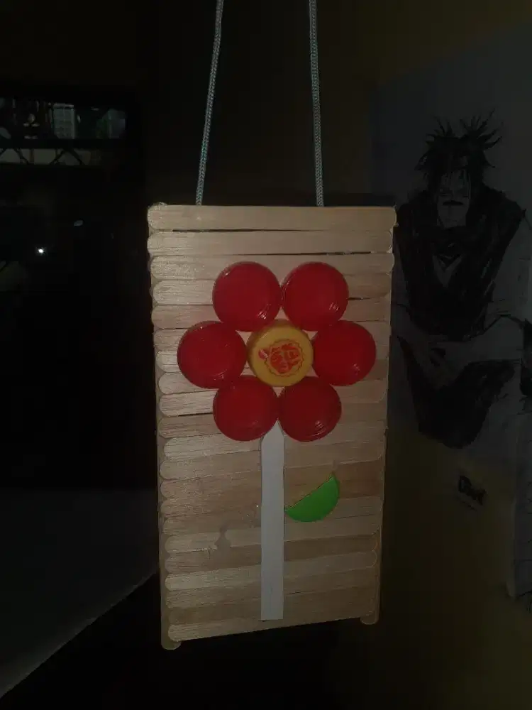 DIY Aksesoris untuk rumah - HSC 2025