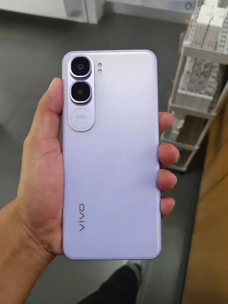 VIVO Y21D terbaru