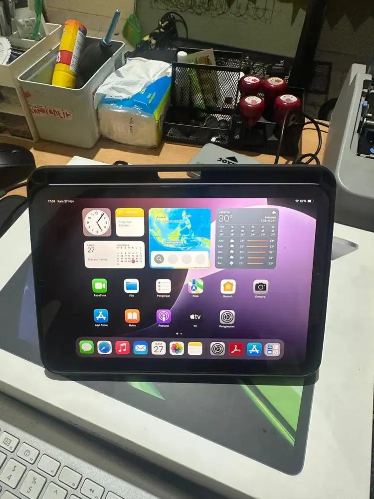 Ipad Mini 6 256 Wifi Nego sampai jadi