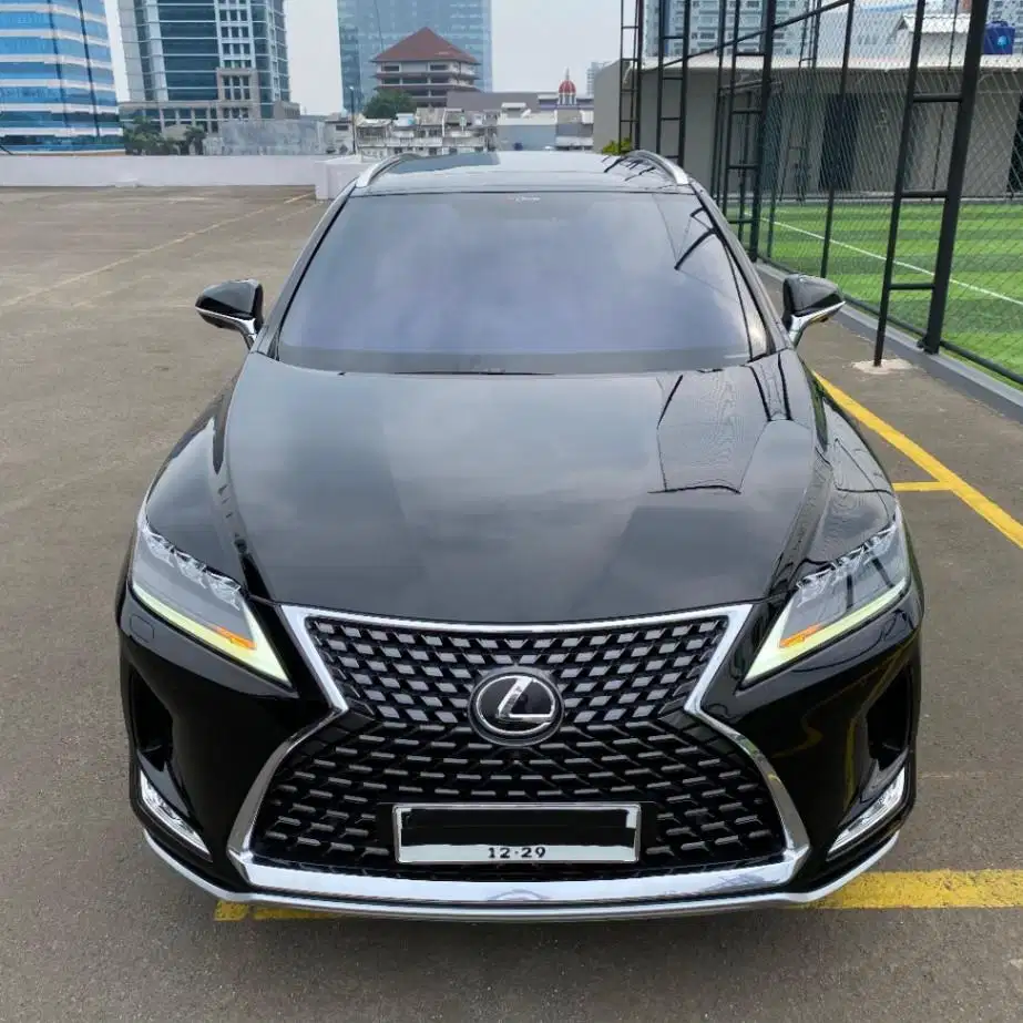 Lexus RX300 Luxury Tahun 2019